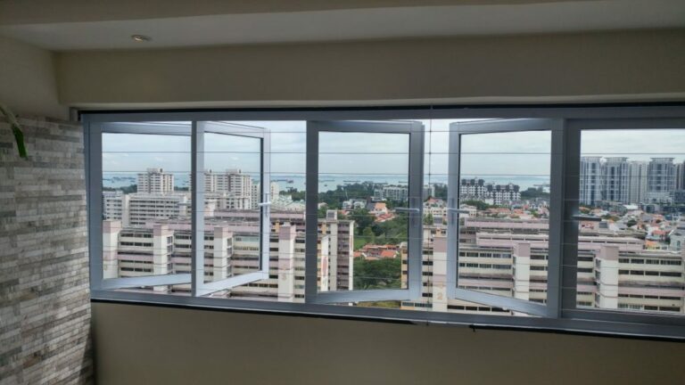 Outdoor Blinds Singapore: Enhancing Your Outdoor Living Space