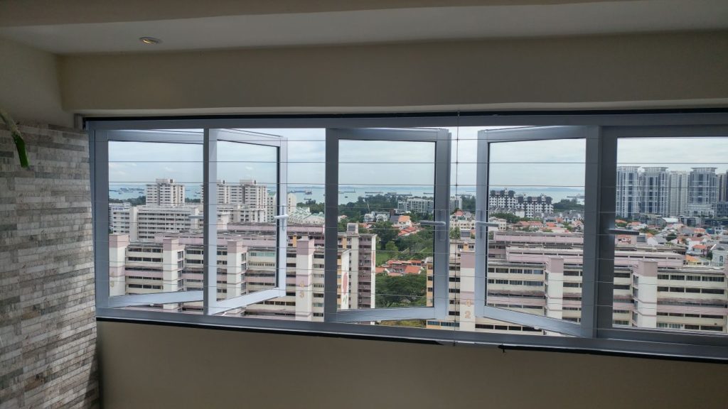 Outdoor Blinds Singapore