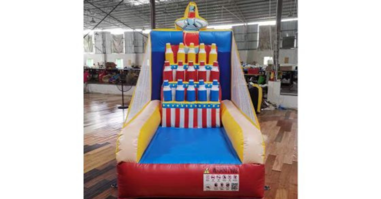 Everything You Need to Know About Bouncy Castles: A Fun and Safe Entertainment Option for Kids and Adults