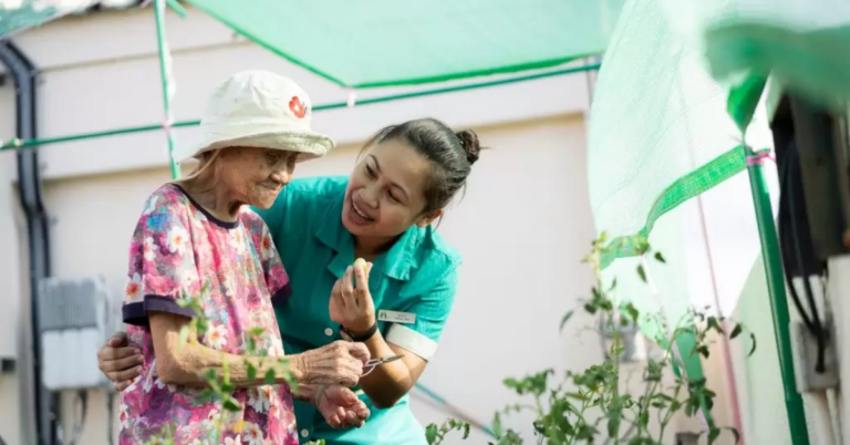 Dementia Care in Singapore: Providing Compassionate and Expert Support