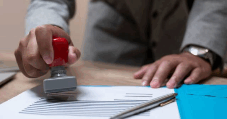 What to Do When You Need a Notary Urgently at Night