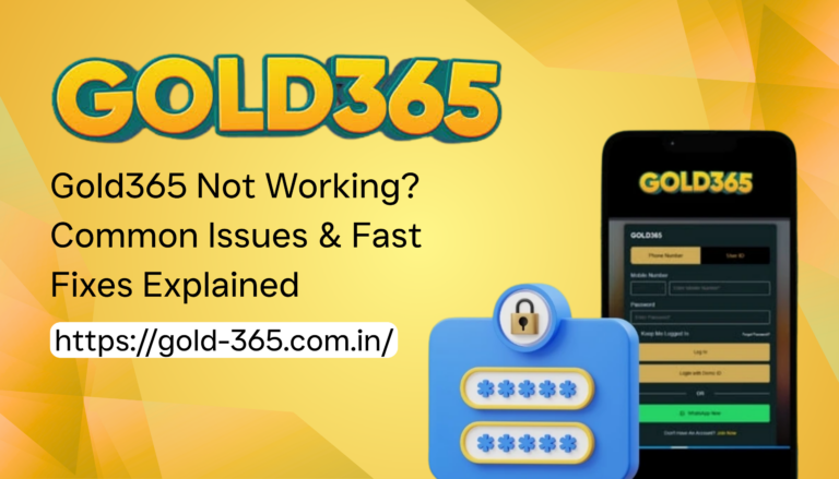 Gold365 Review: Secure Gold Investment Platform & How to Register